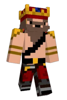 bobhunter01 Minecraft avatar full body