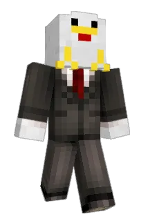 bobi9090 Minecraft avatar full body