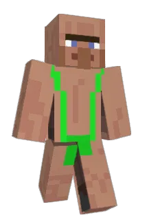 bobibob279 Minecraft avatar full body