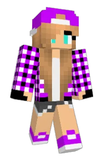 bobicorn123 Minecraft avatar full body