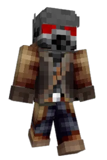 bobinator1 Minecraft avatar full body