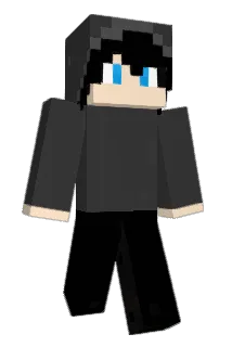 bobinator476 Minecraft avatar full body