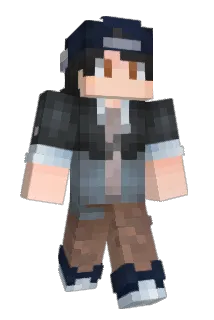 bobinskyr Minecraft avatar full body