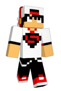 bobissavage Minecraft avatar full body