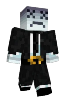 bobixis Minecraft avatar full body