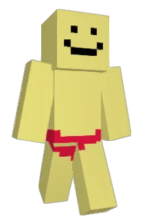 bobiyahoo21 Minecraft avatar full body