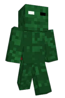 bobjack5555 Minecraft avatar full body
