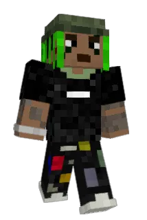 bobjango7788 Minecraft avatar full body