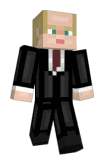 bobje_011 Minecraft avatar full body