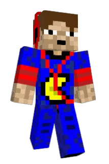 bobjimmyfrankie Minecraft avatar full body