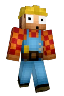bobjonesyo Minecraft avatar full body