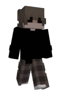 bobjool Minecraft avatar full body