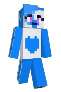 bobkarma01 Minecraft avatar full body