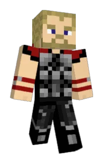 bobkin123456 Minecraft avatar full body