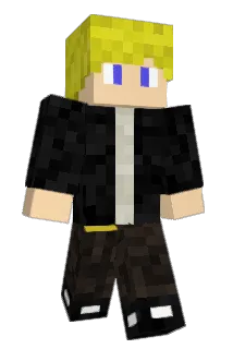 boblakerj Minecraft avatar full body