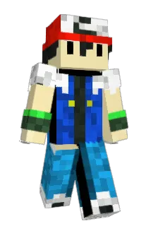 boblhead321 Minecraft avatar full body
