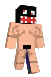 boblovett11 Minecraft avatar full body