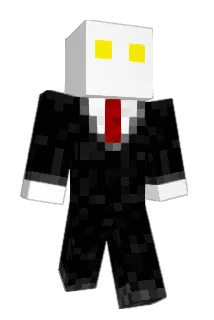 bobman666 Minecraft avatar full body
