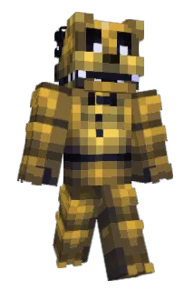 bobmarlyjoe Minecraft avatar full body