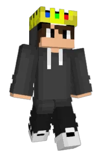 bobmaster871 Minecraft avatar full body