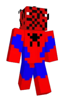 bobmayor Minecraft avatar full body