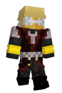 bobmcflob Minecraft avatar full body