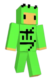 bobnosuke Minecraft avatar full body