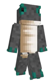 bobo0330 Minecraft avatar full body