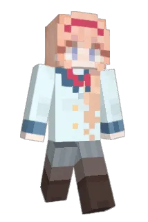 bobo0720 Minecraft avatar full body