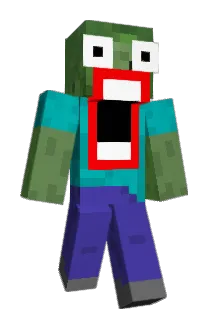 bobo3192 Minecraft avatar full body