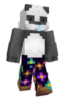 bobo542 Minecraft avatar full body