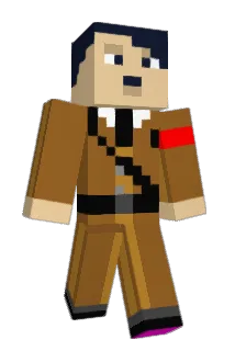 bobo7872 Minecraft avatar full body