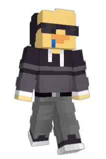 bobo7905 Minecraft avatar full body