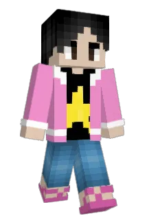 bobo_04 Minecraft avatar full body