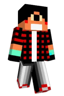 bobo_du_ghetto Minecraft avatar full body