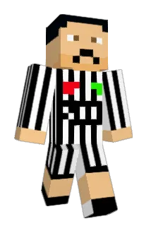 boboalex Minecraft avatar full body