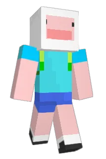 bobobillion Minecraft avatar full body