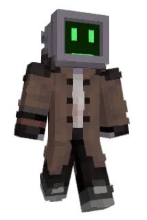 bobobob888 Minecraft avatar full body