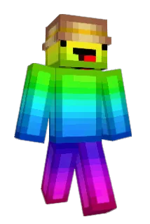 boboboboby Minecraft avatar full body