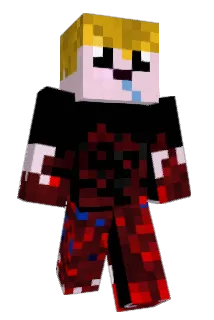 bobobolie Minecraft avatar full body