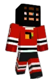 bobobom91 Minecraft avatar full body