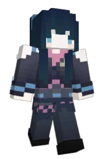 bobobread_ Minecraft avatar full body
