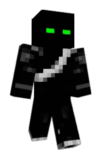 bobodaclownx23 Minecraft avatar full body