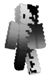 bobodank Minecraft avatar full body