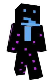 boboishim Minecraft avatar full body