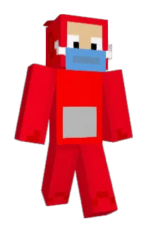 bobolicik Minecraft avatar full body