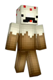bobomoney Minecraft avatar full body