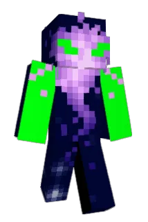 boborooster Minecraft avatar full body