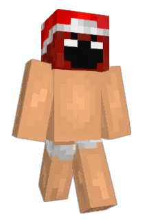 boboschko Minecraft avatar full body