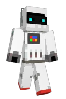 bobot45 Minecraft avatar full body